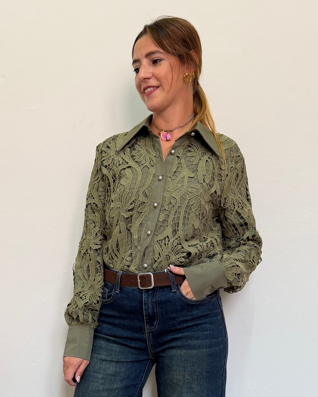 Camicia Betty