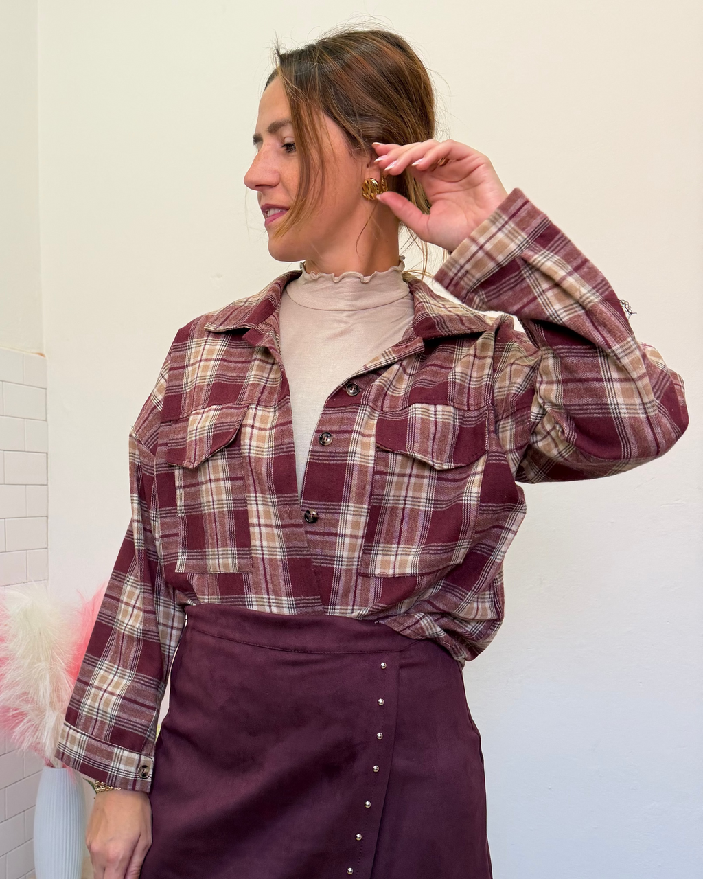 Camicia Dolly