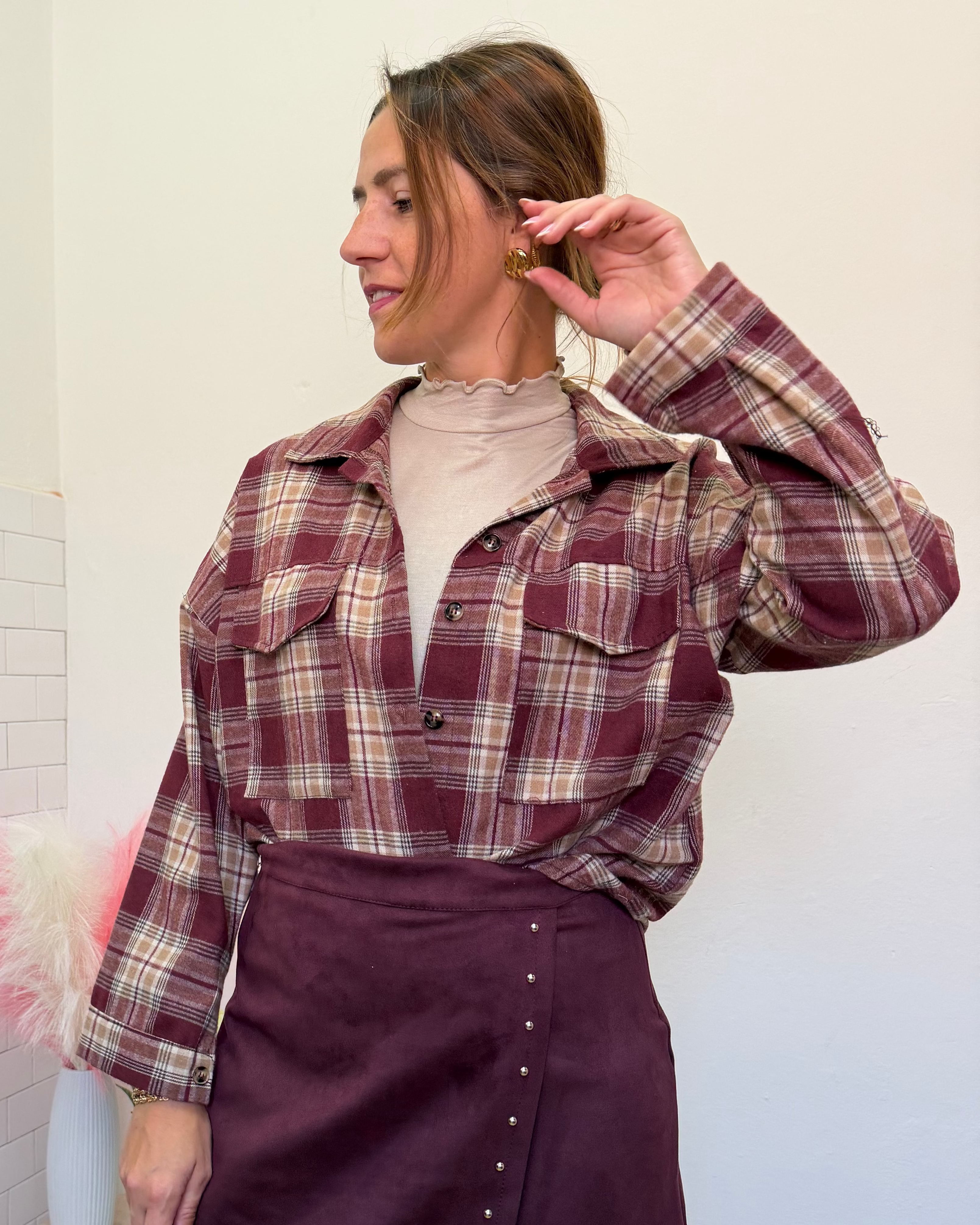 Camicia Dolly
