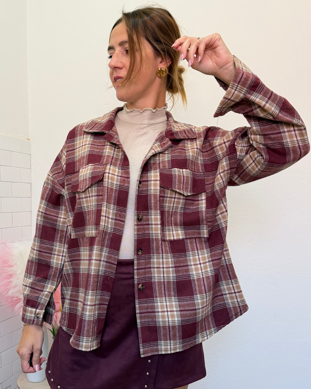 Camicia Dolly