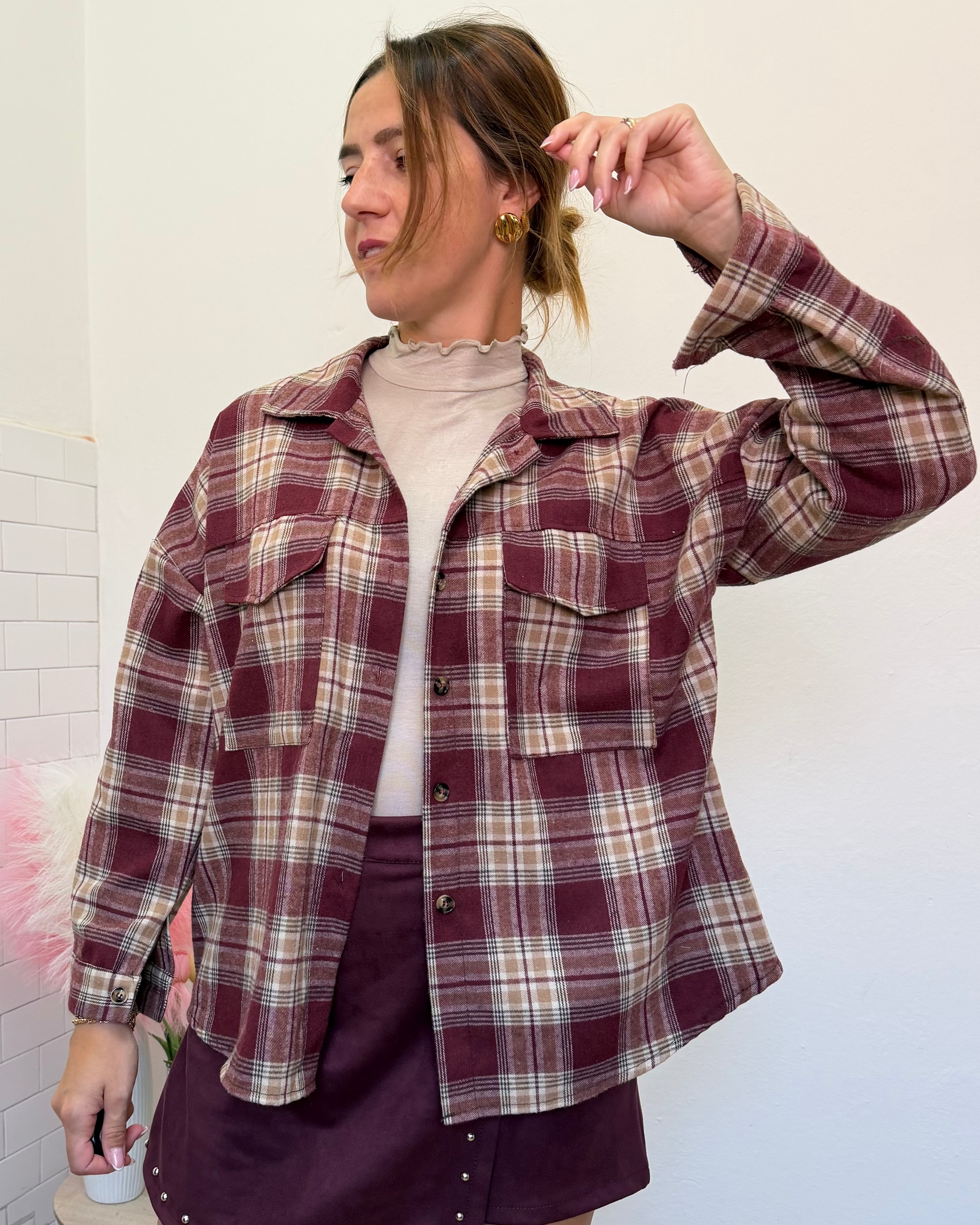 Camicia Dolly