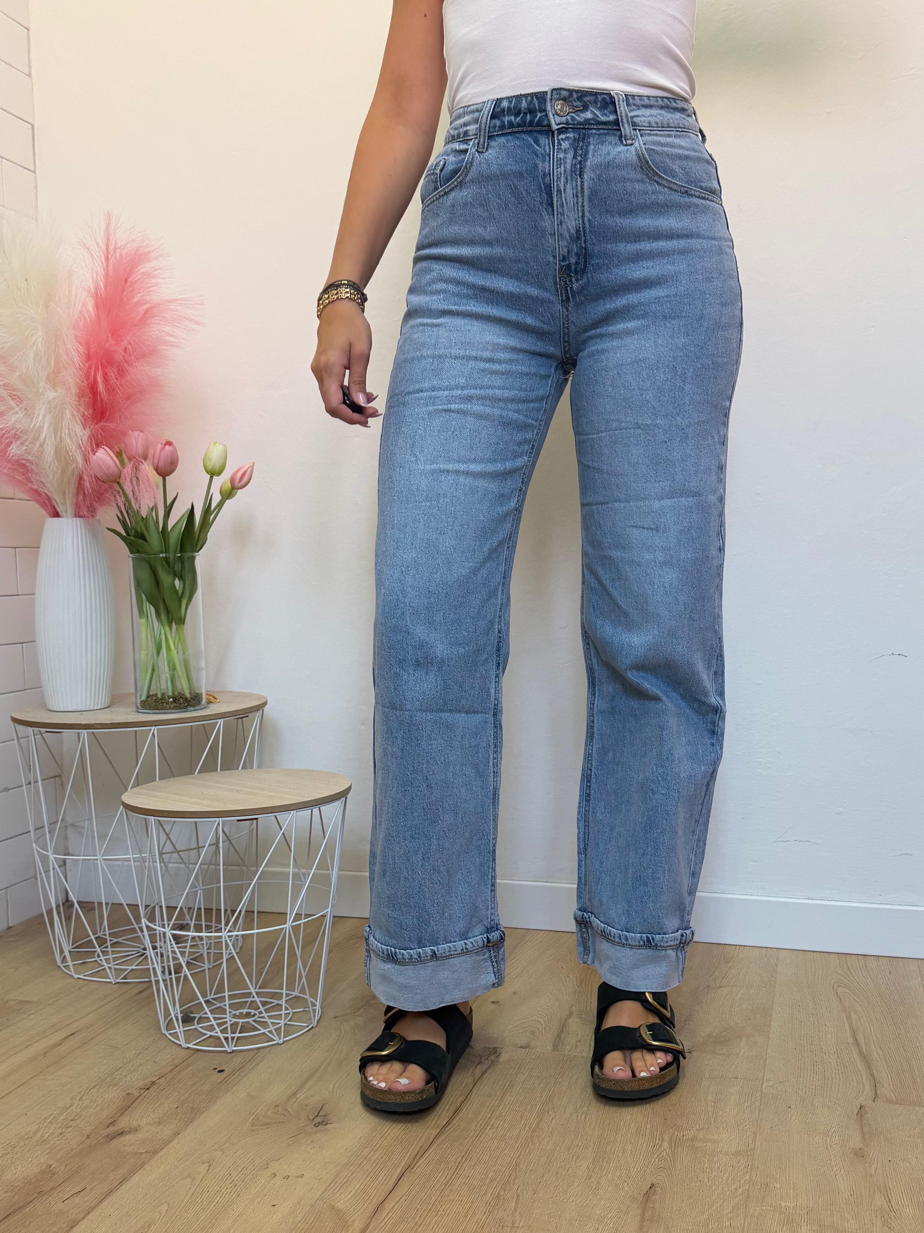 Jeans Strighet