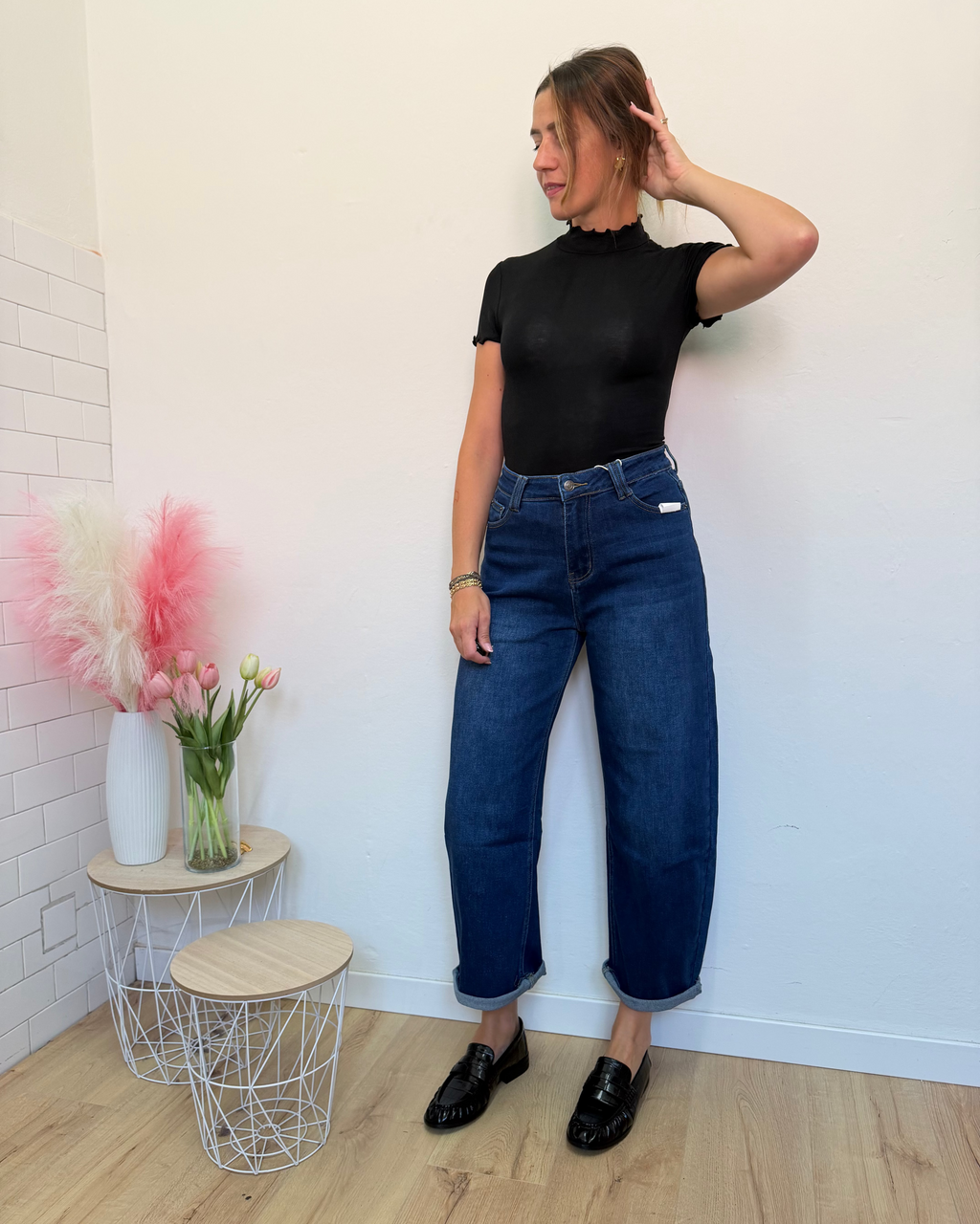 Jeans Baggy Fit