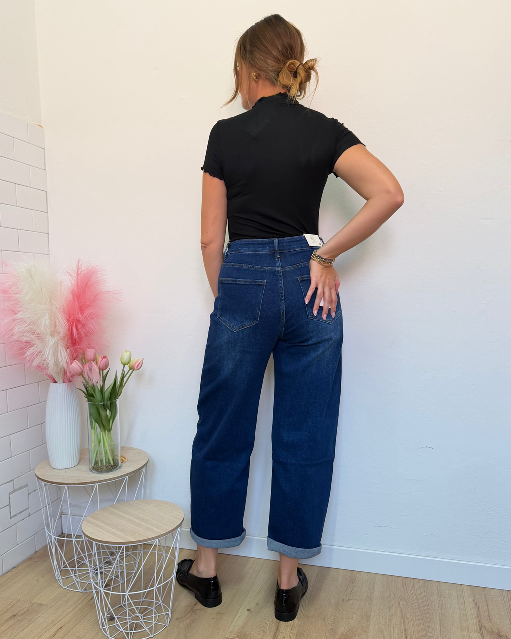 Jeans Baggy Fit