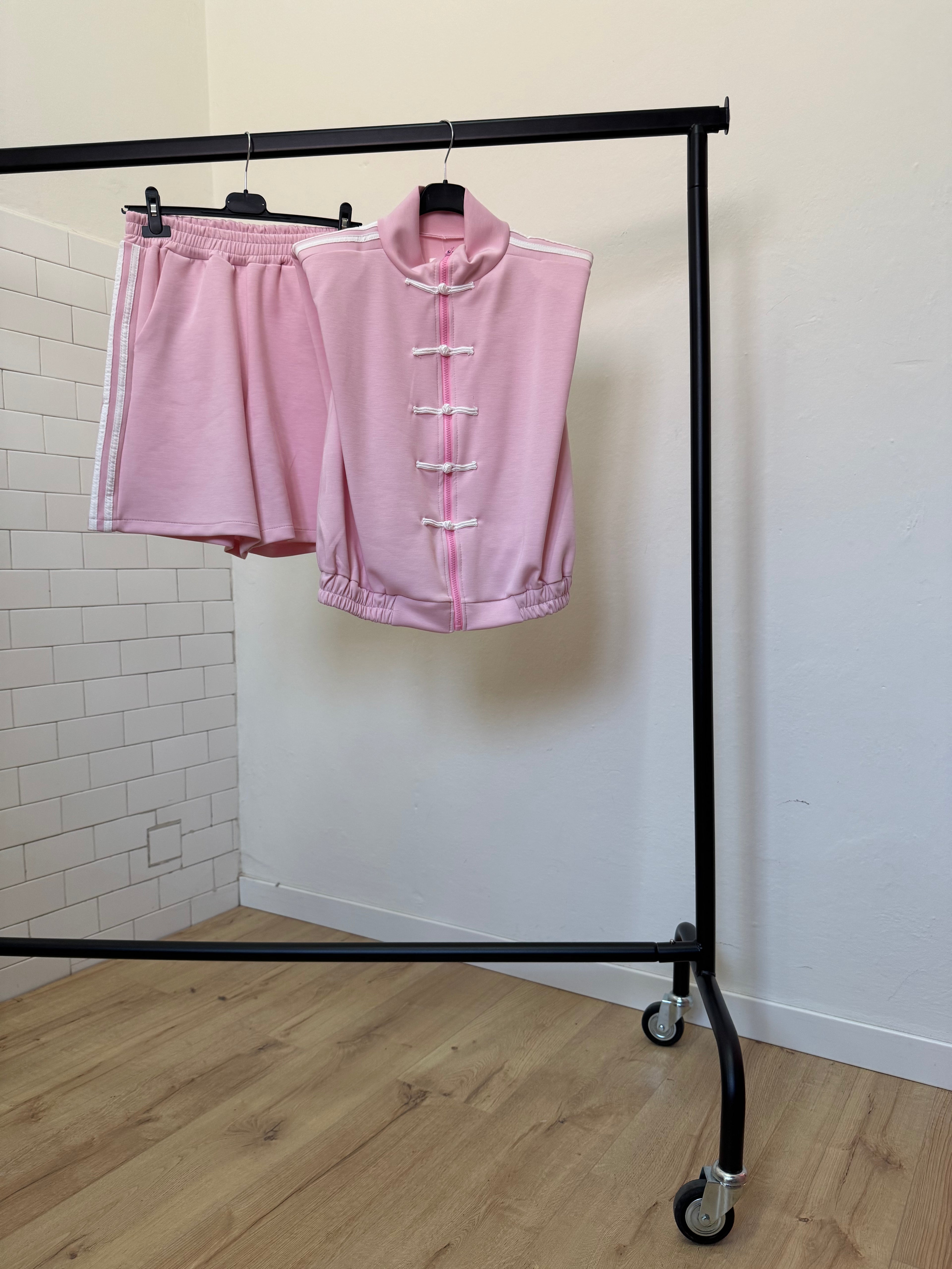 Tuta Pink