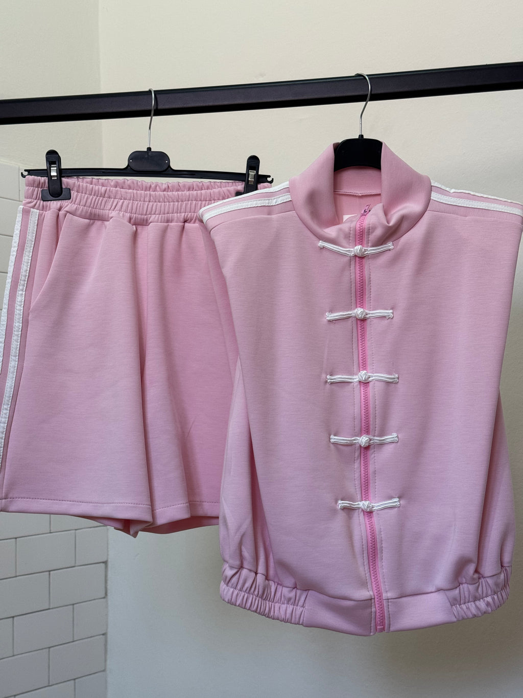 Tuta Pink