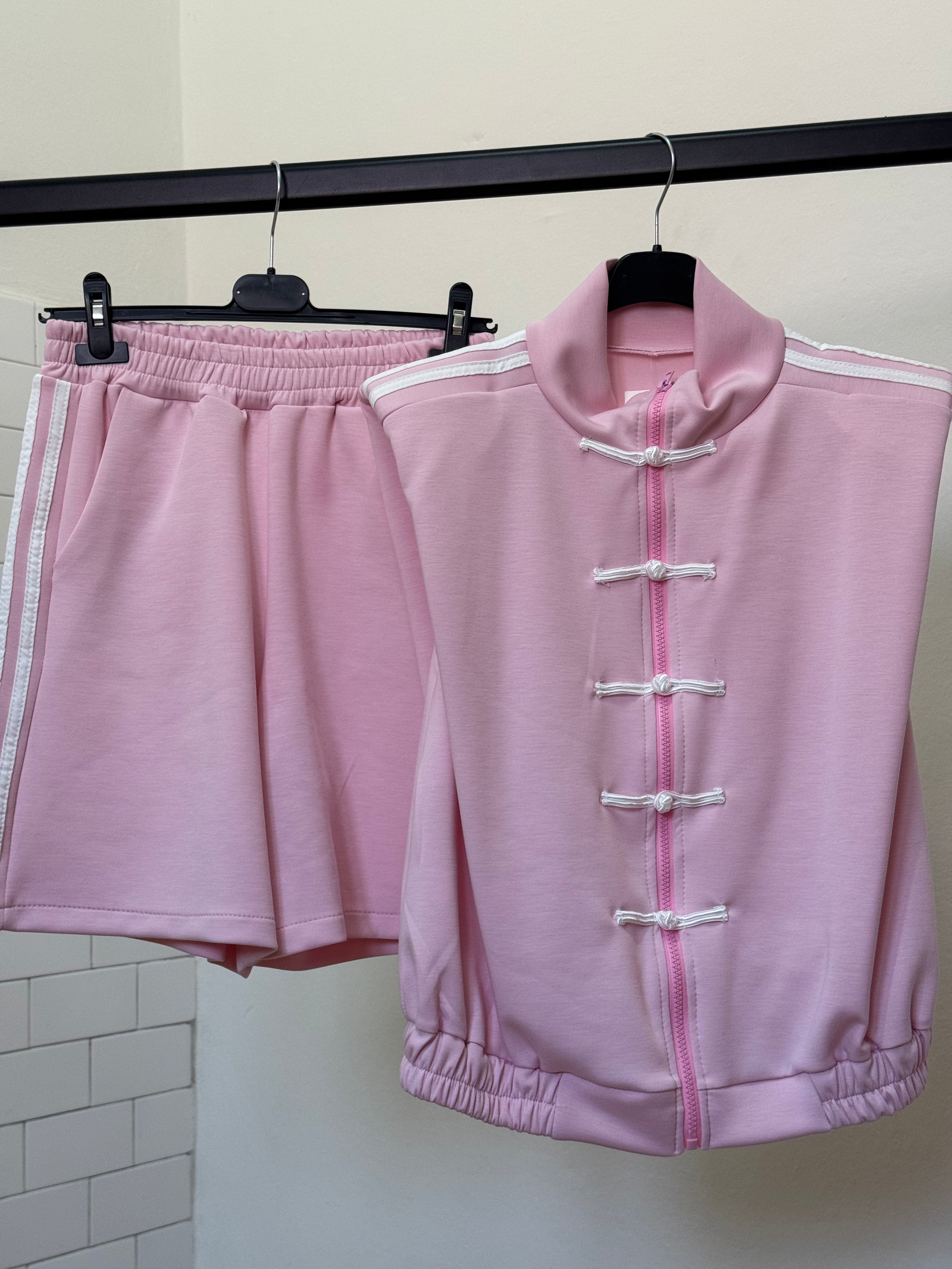 Tuta Pink