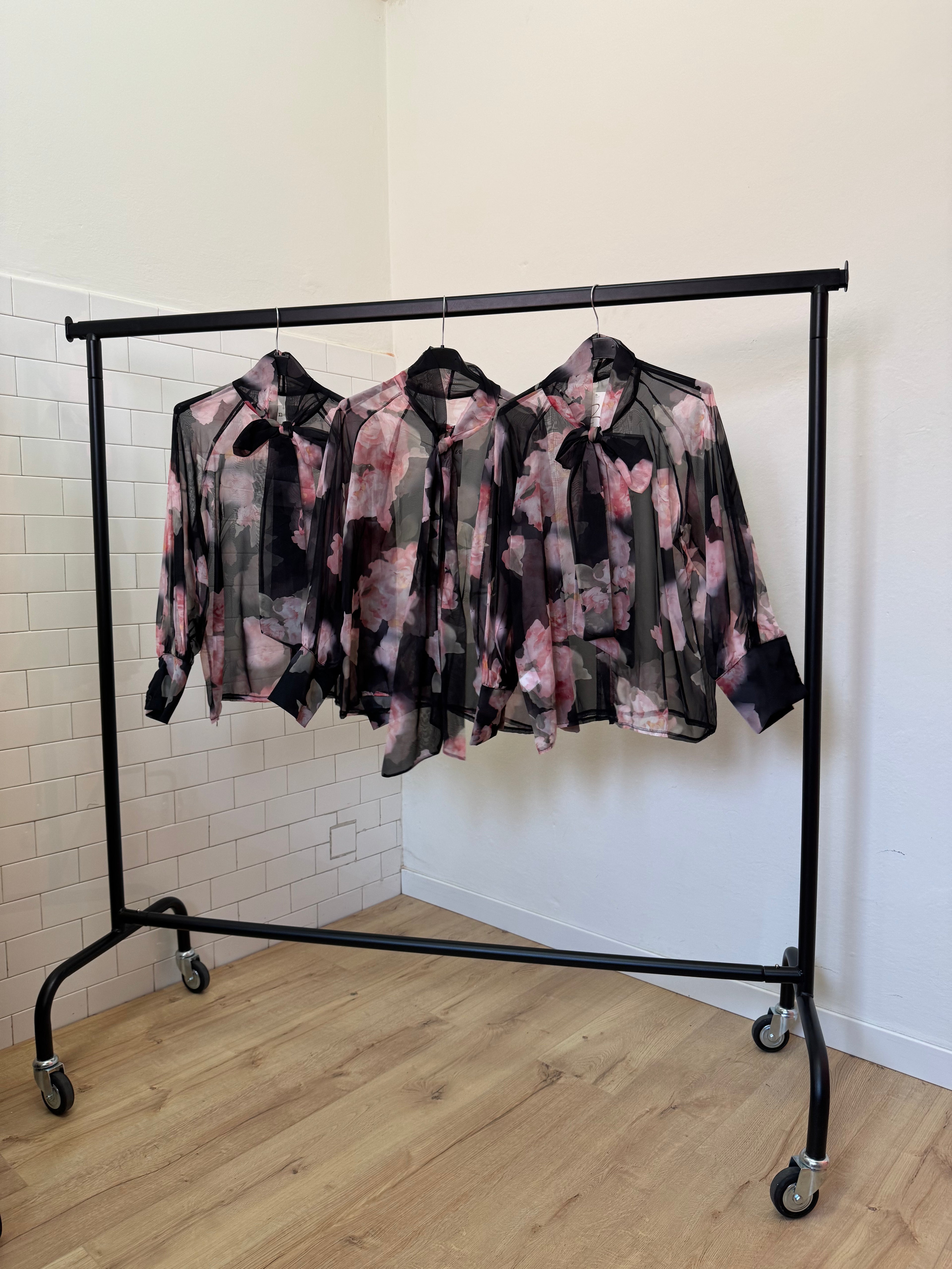 Camicia Fiore