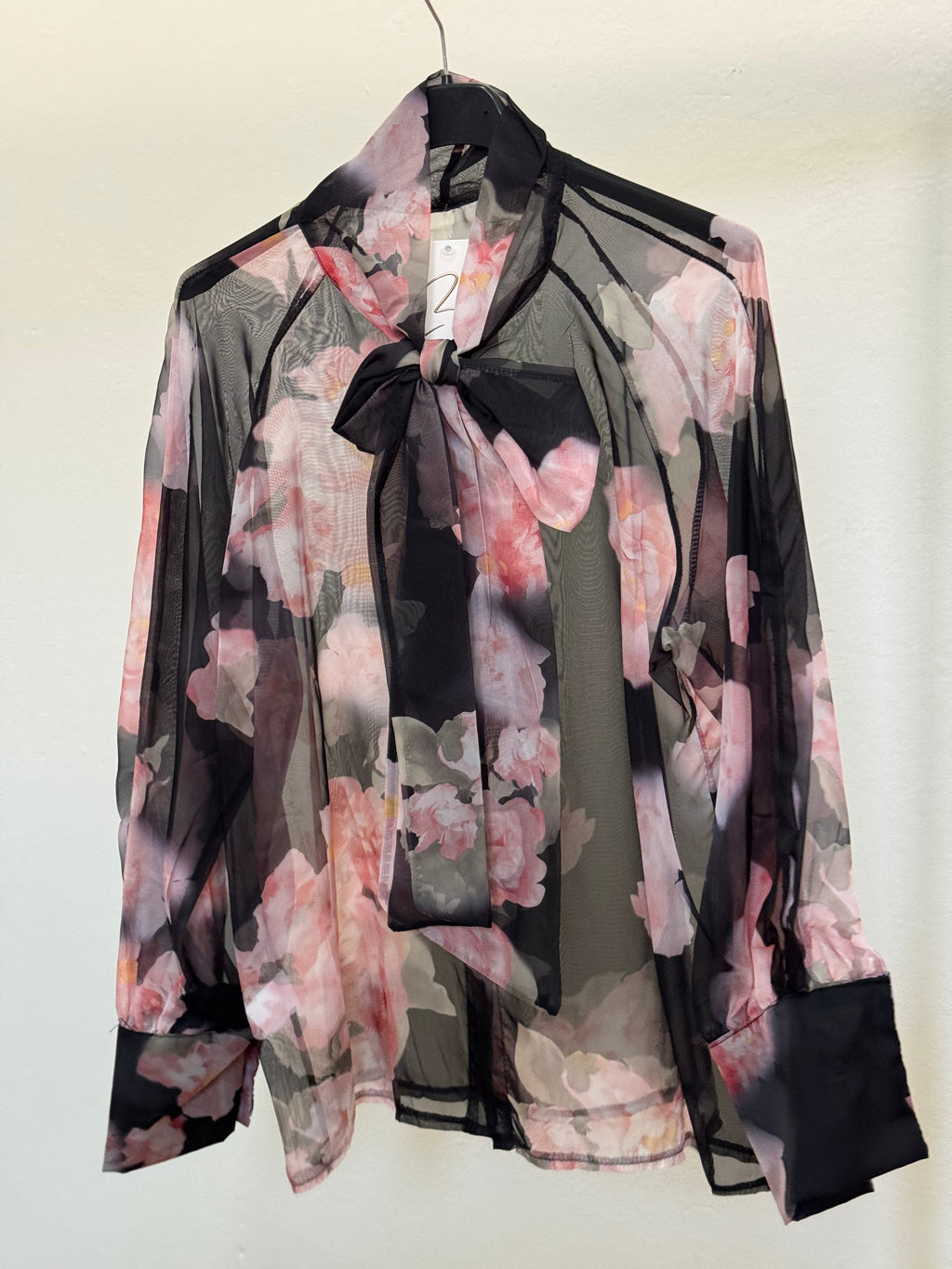 Camicia Fiore
