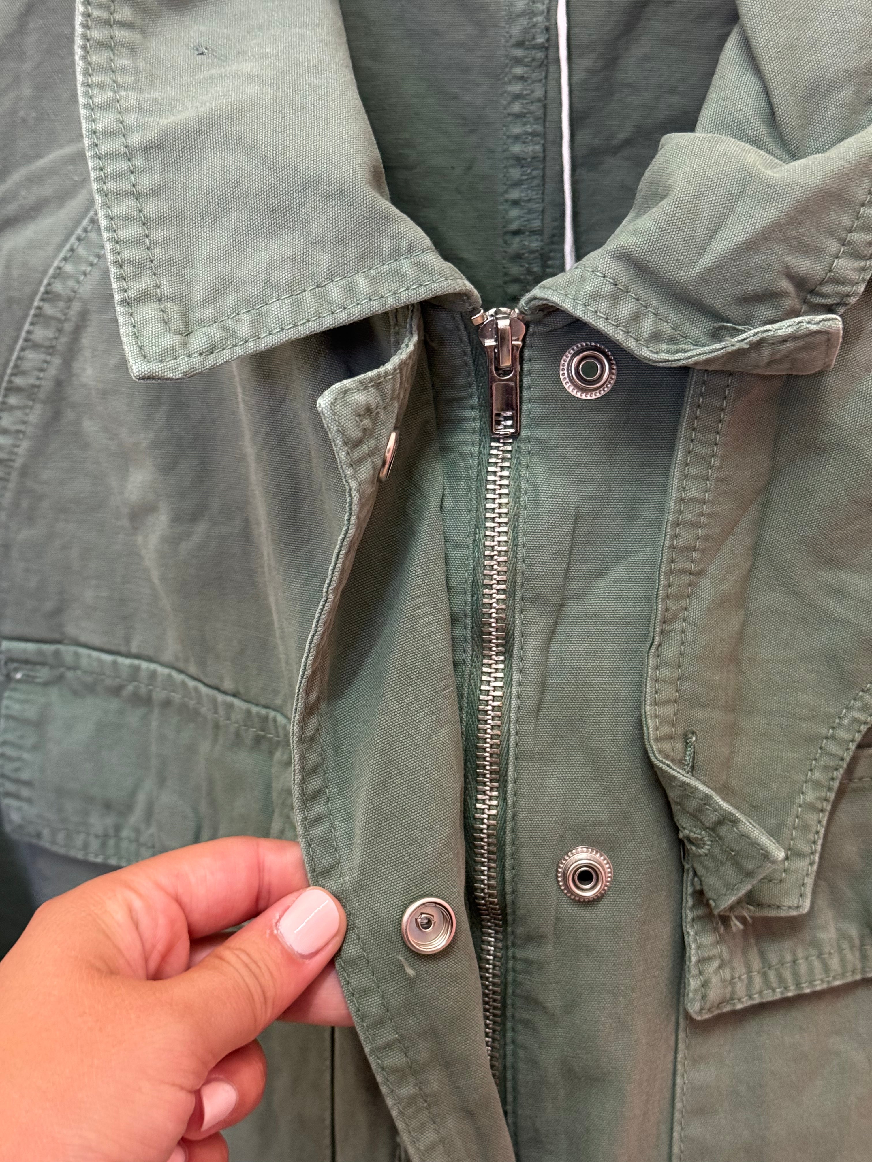 Parka Jasmine