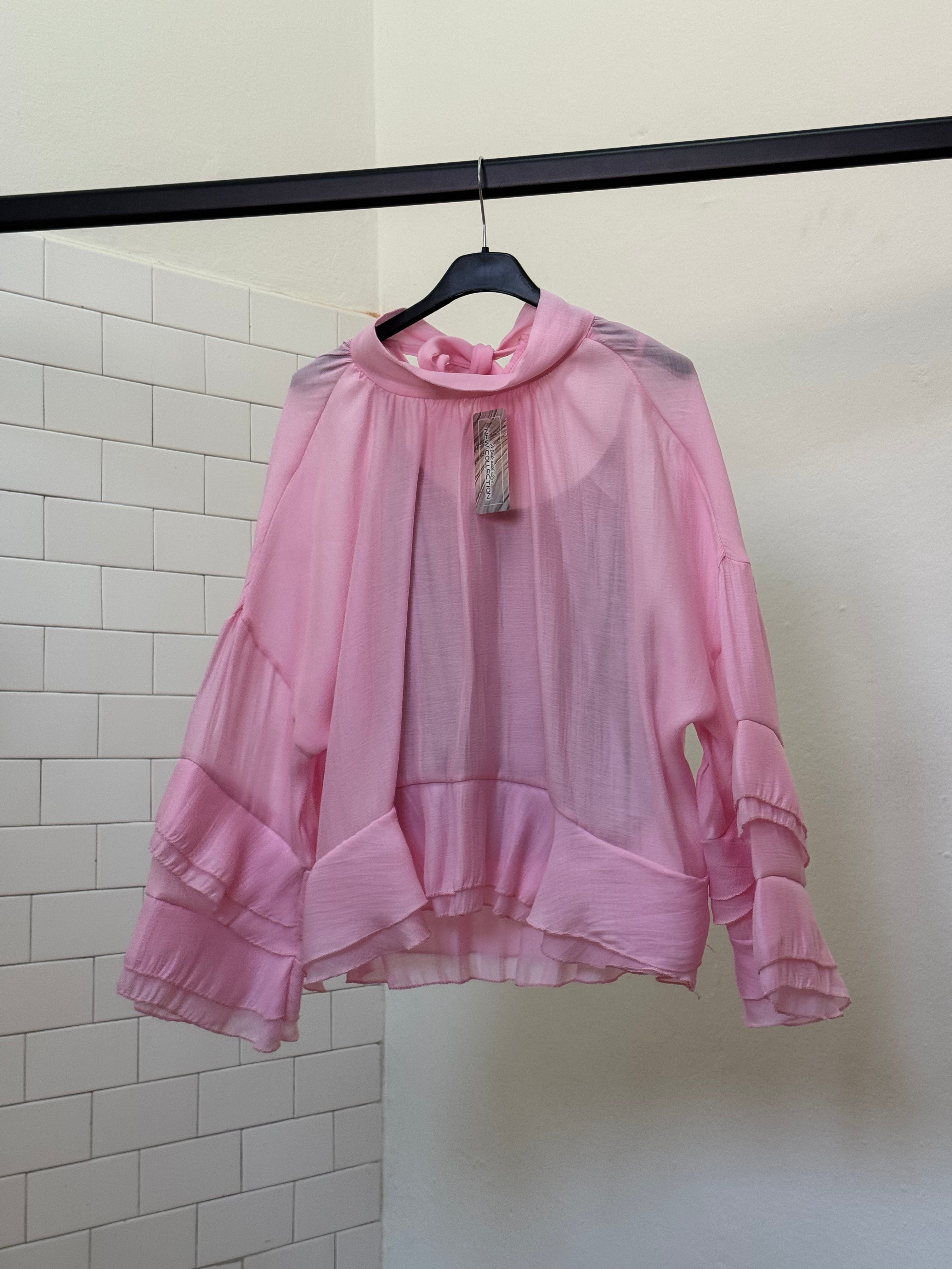Camicia Fly