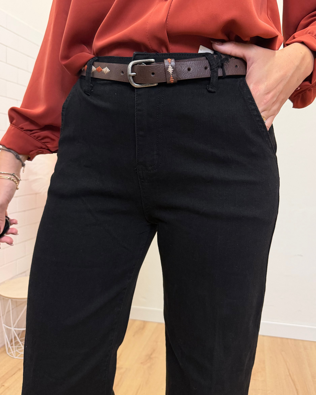 Jeans Wudy