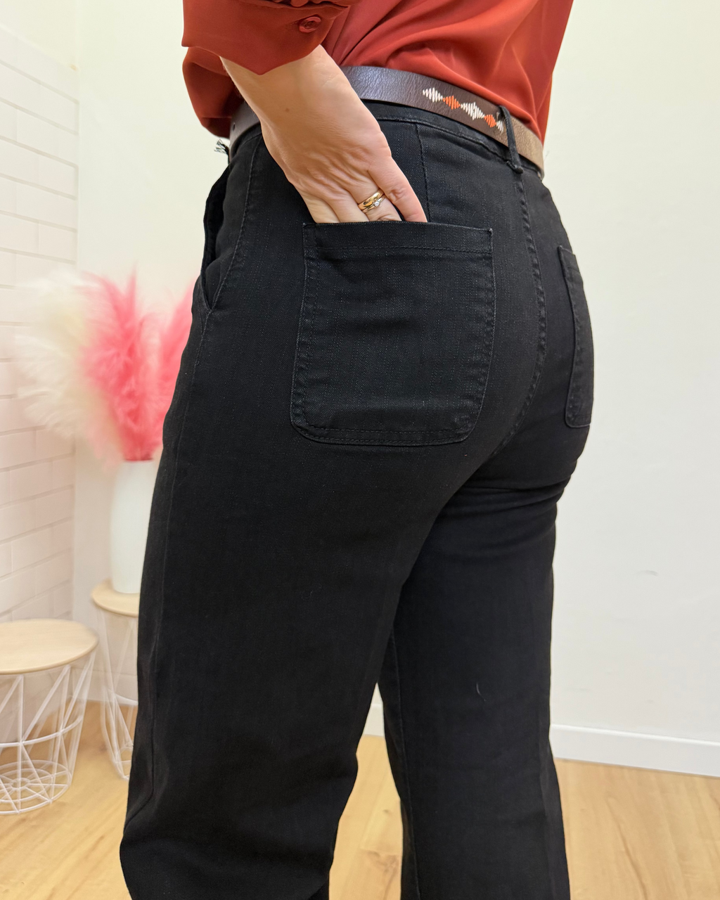 Jeans Wudy