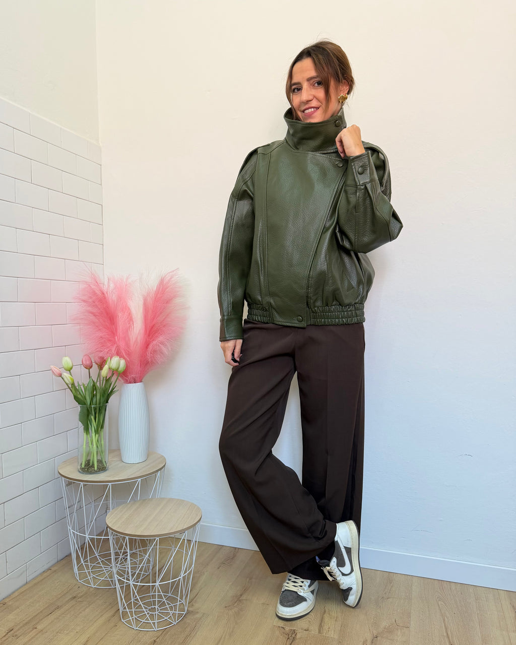 Giubbino Bomber