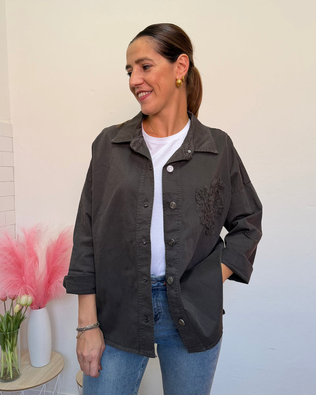 Camicia Vibe