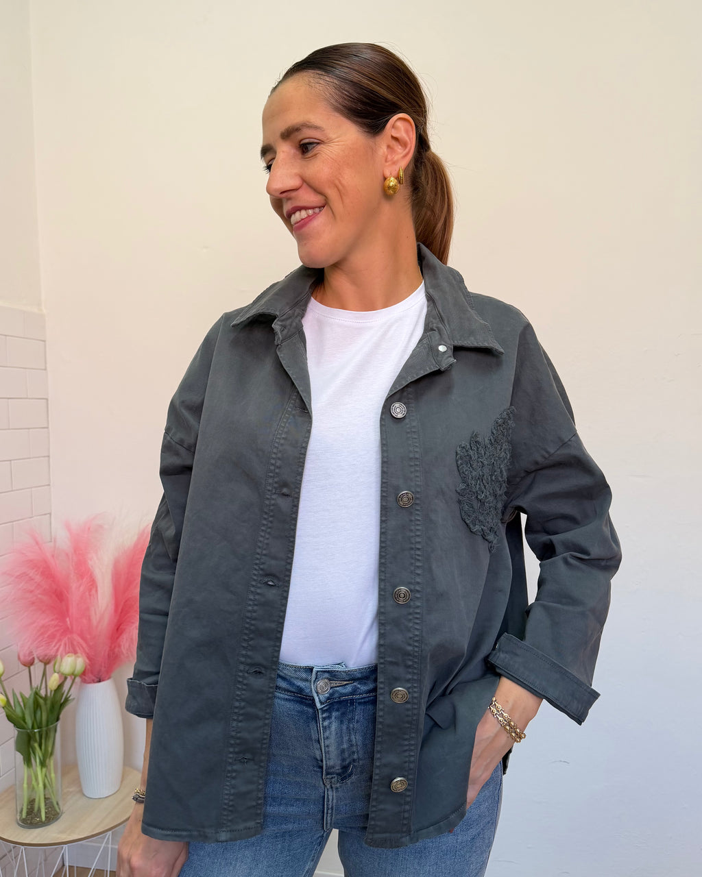 Camicia Vibe