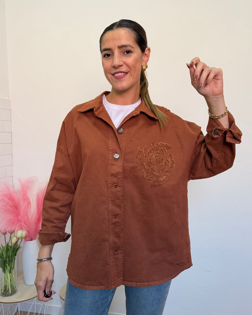 Camicia Vibe
