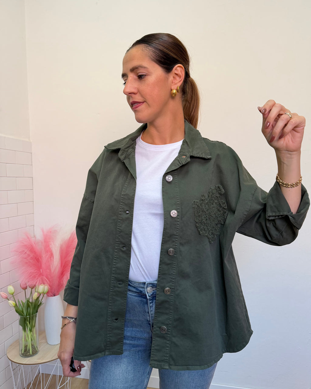 Camicia Vibe