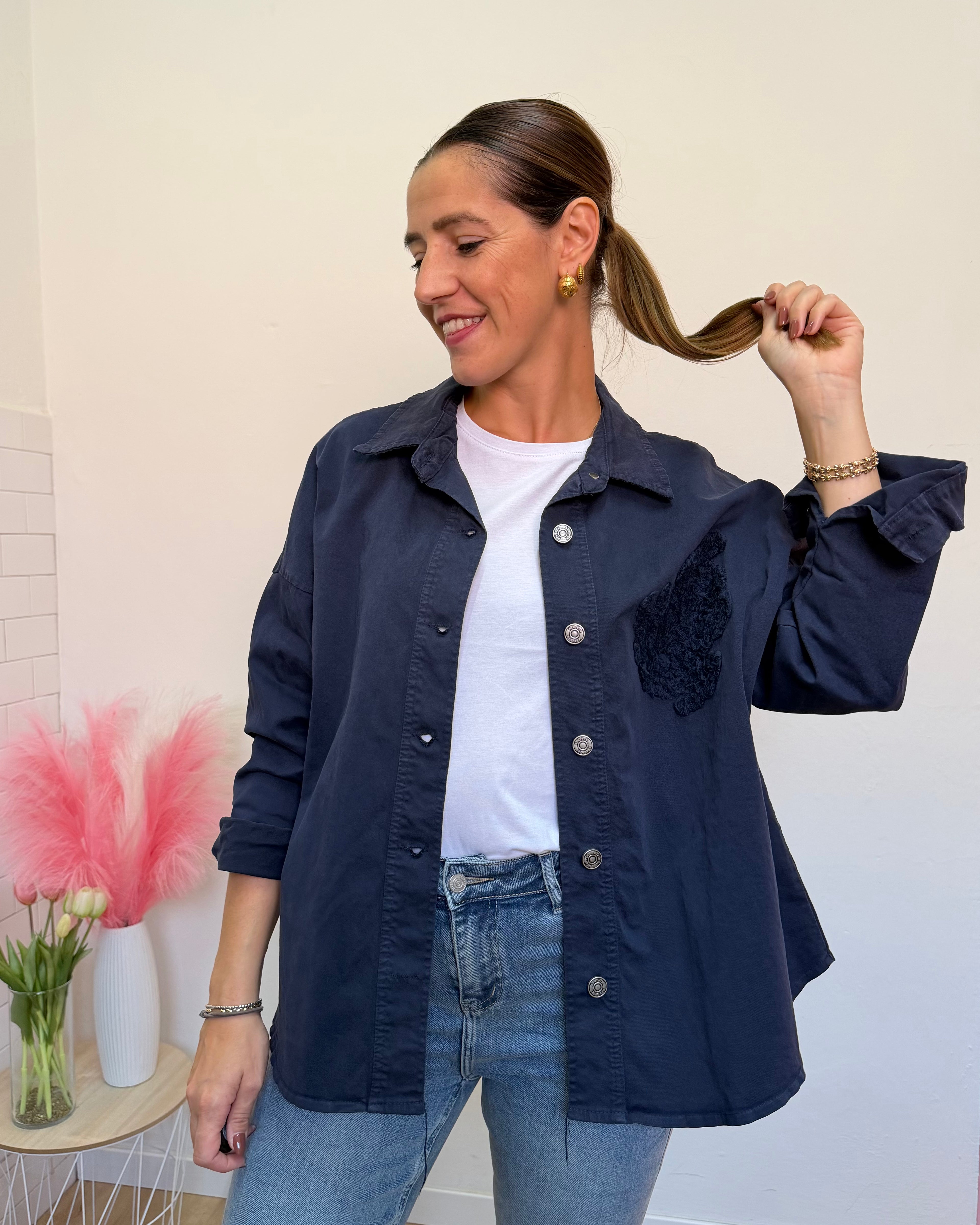 Camicia Vibe